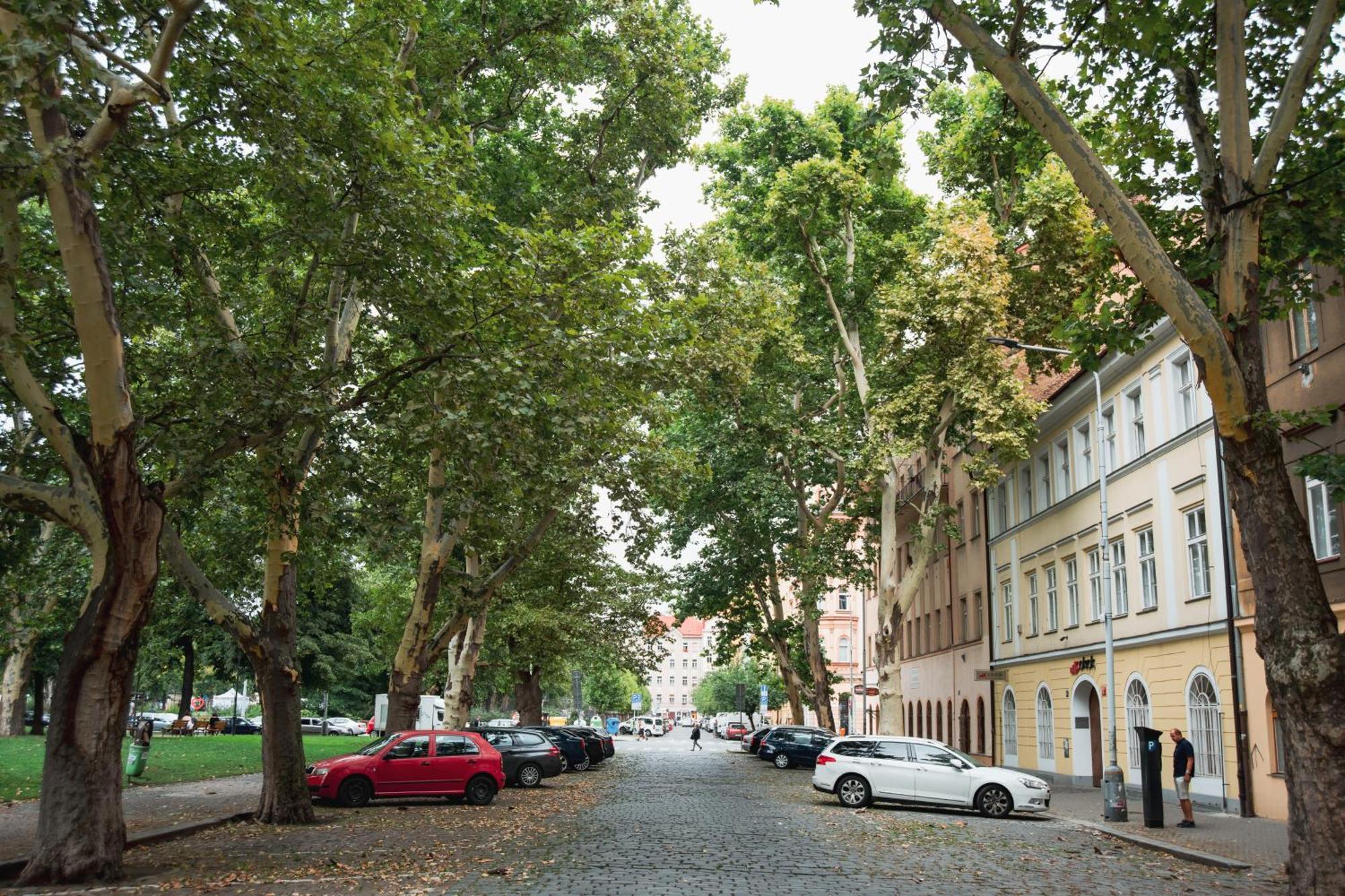 K-14 Apartment Прага Екстериор снимка