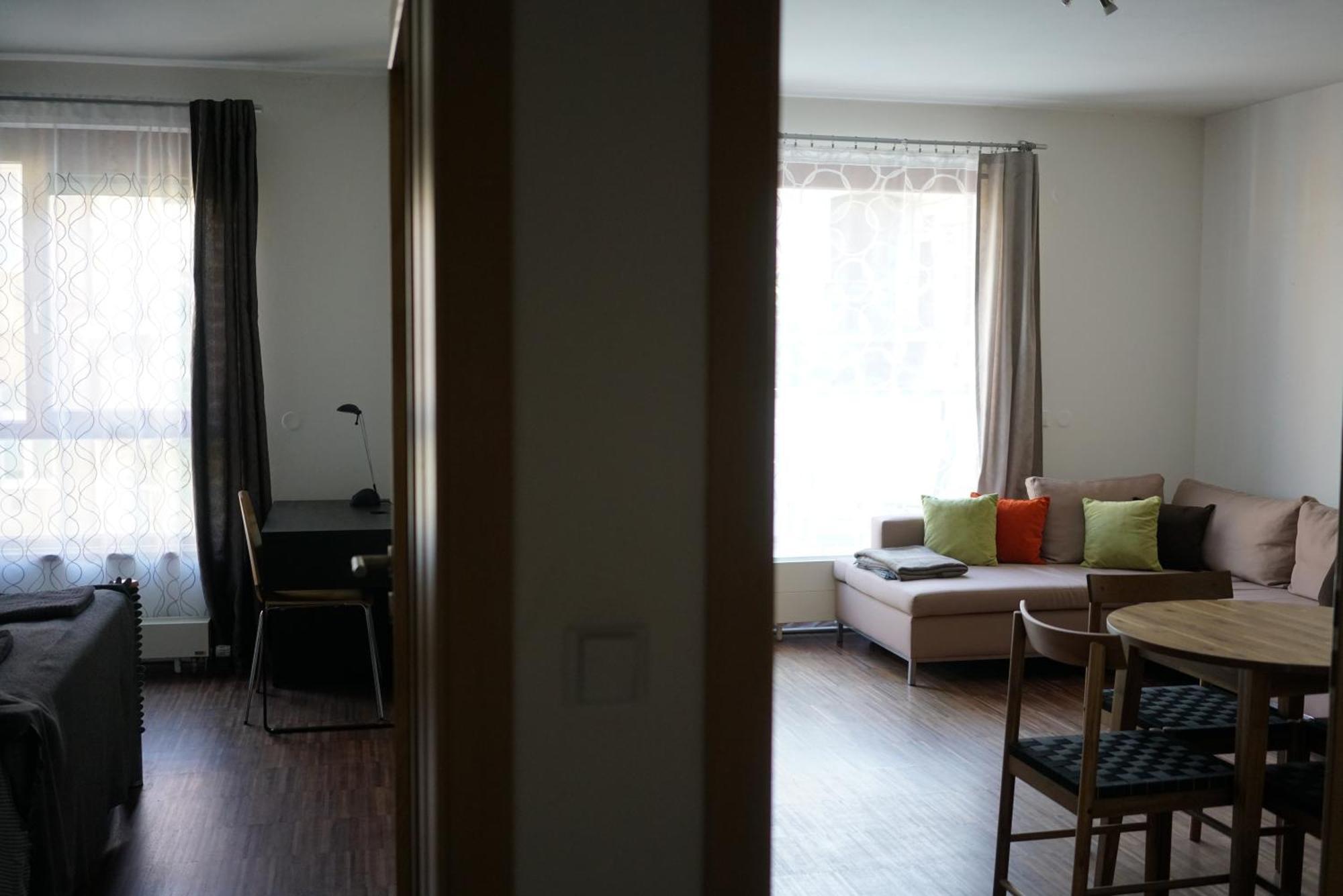 K-14 Apartment Прага Екстериор снимка