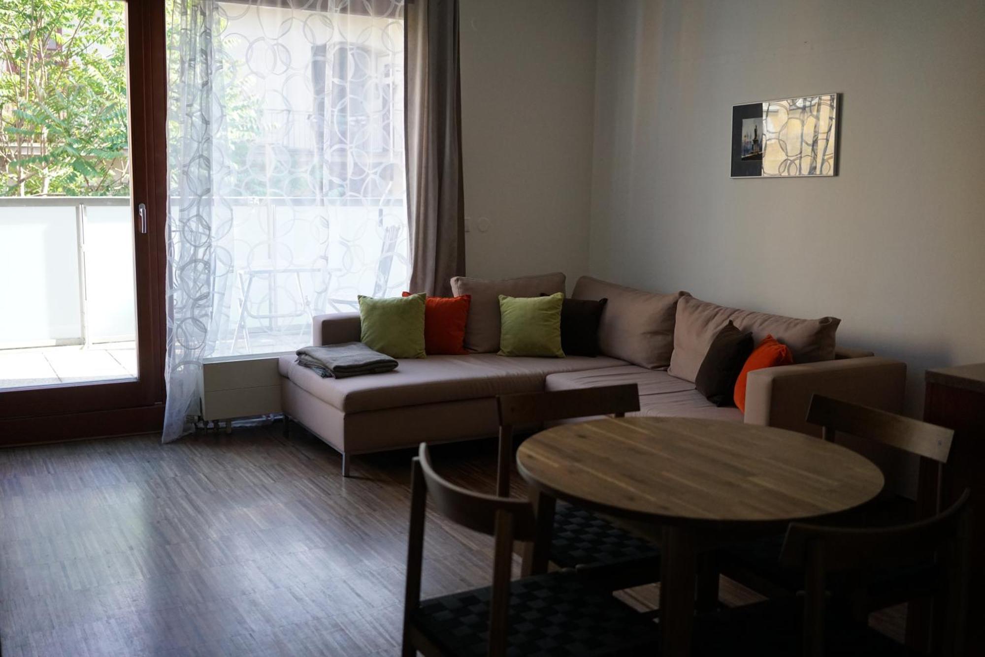 K-14 Apartment Прага Екстериор снимка